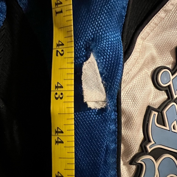 Skin Industries motocross pants and matching riding shorts. - Picture 8 of 8